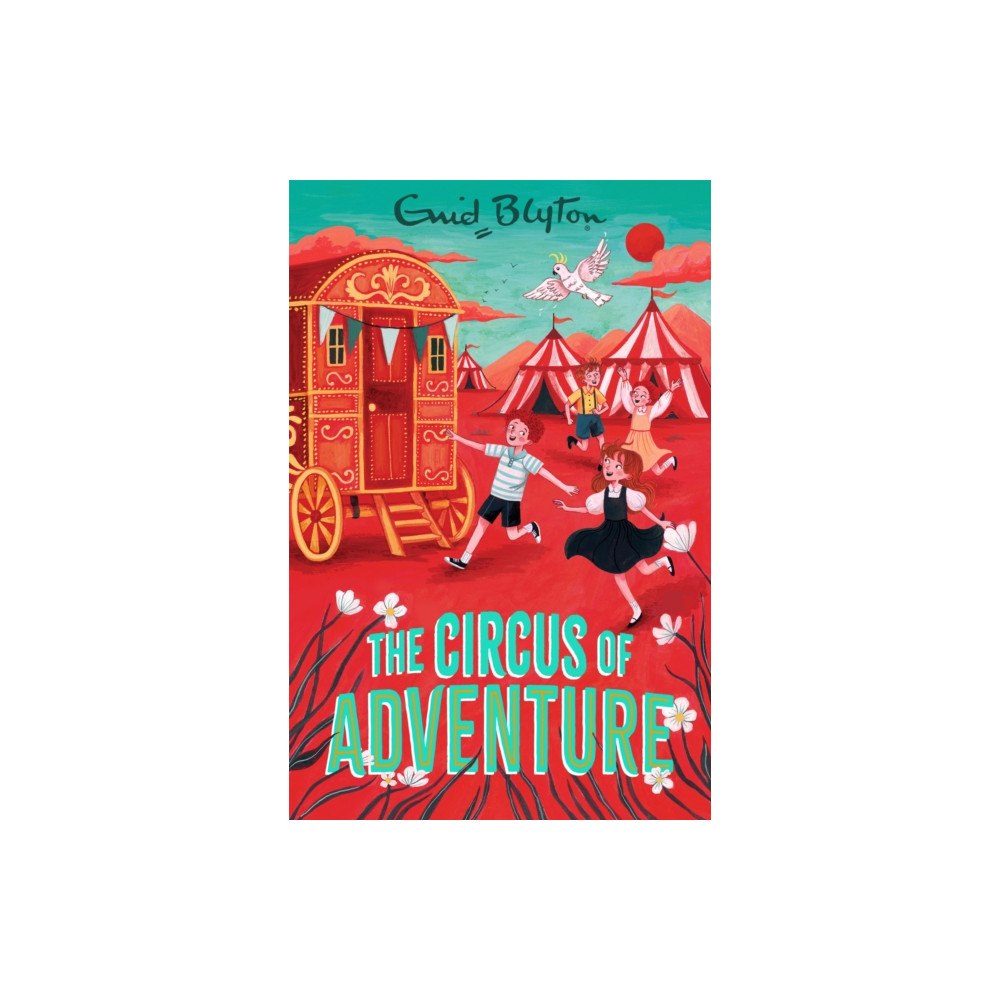 Pan Macmillan The Circus of Adventure (häftad, eng)