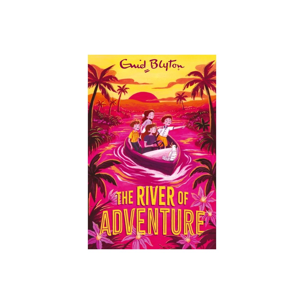 Pan Macmillan The River of Adventure (häftad, eng)