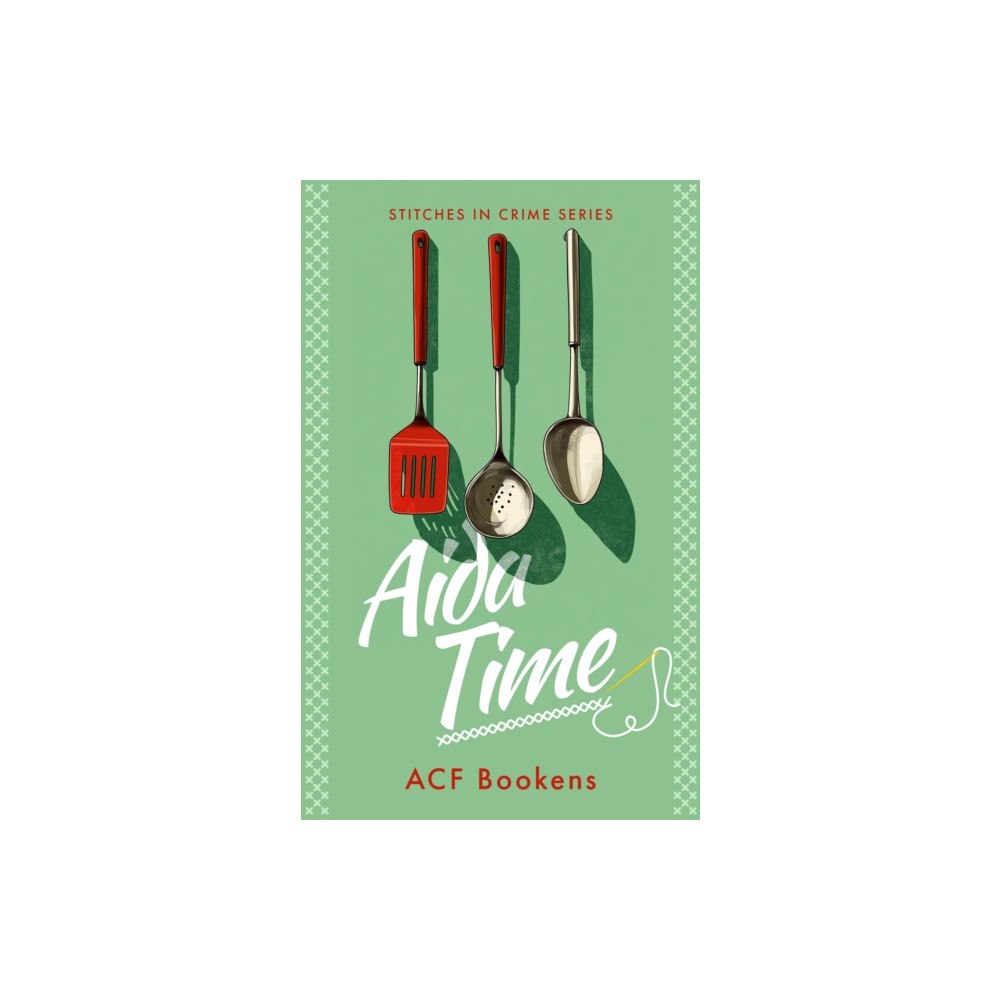Vinci Books Aida Time (häftad, eng)
