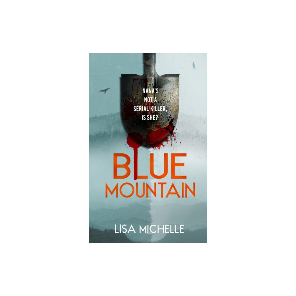 Vinci Books BLUE MOUNTAIN (häftad, eng)