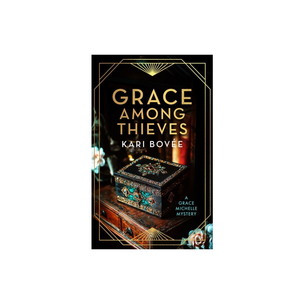 Vinci Books Grace Among Thieves (häftad, eng)