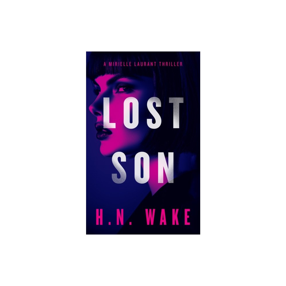 Vinci Books Lost Son (häftad, eng)