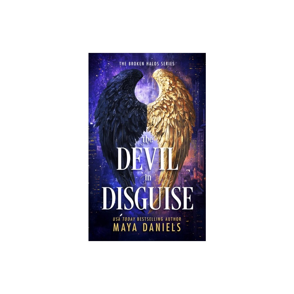 Vinci Books The Devil in Disguise (häftad, eng)