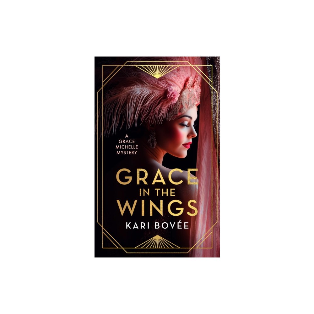 Vinci Books Grace In The Wings (häftad, eng)