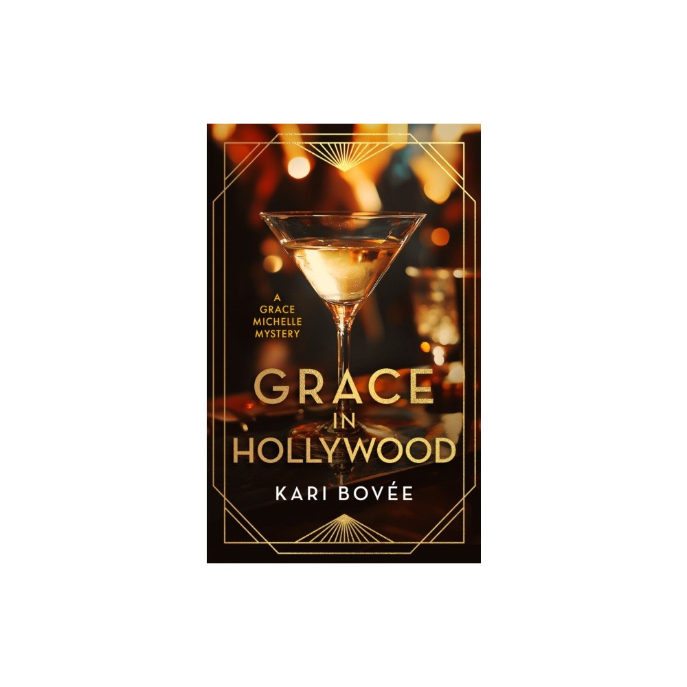 Vinci Books Grace In Hollywood (häftad, eng)
