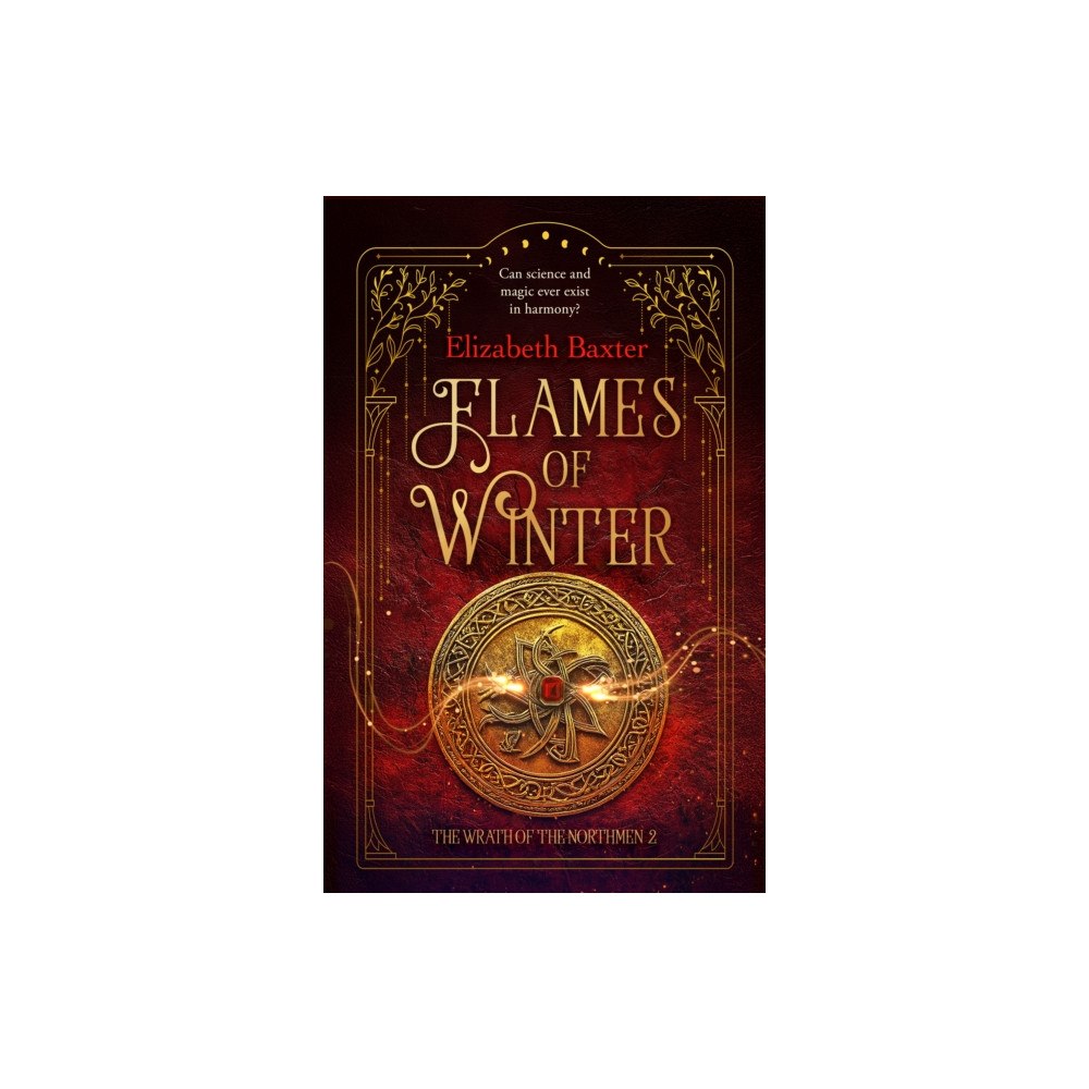 Vinci Books Flames of Winter (häftad, eng)