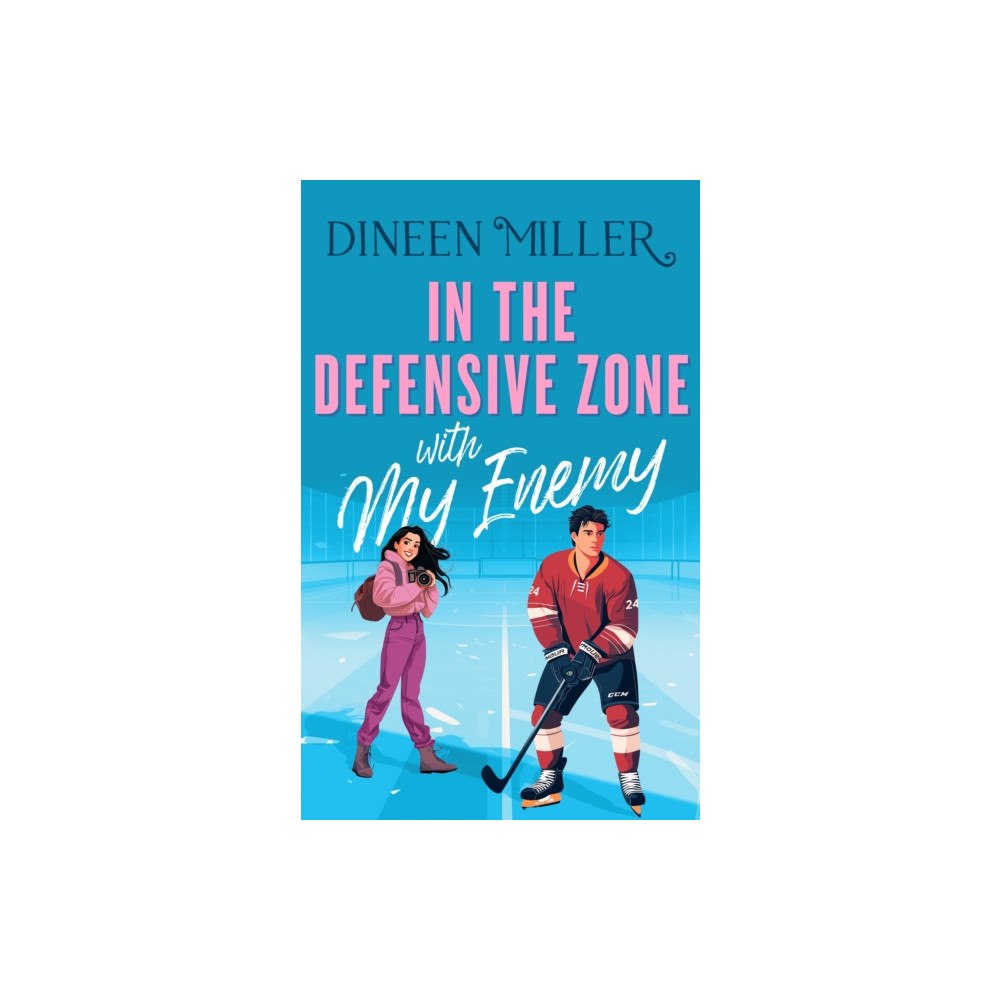 Vinci Books In the Defensive Zone with my Enemy (häftad, eng)
