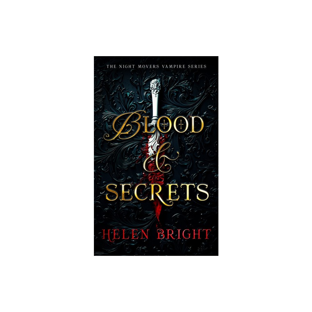Vinci Books Blood & Secrets (häftad, eng)