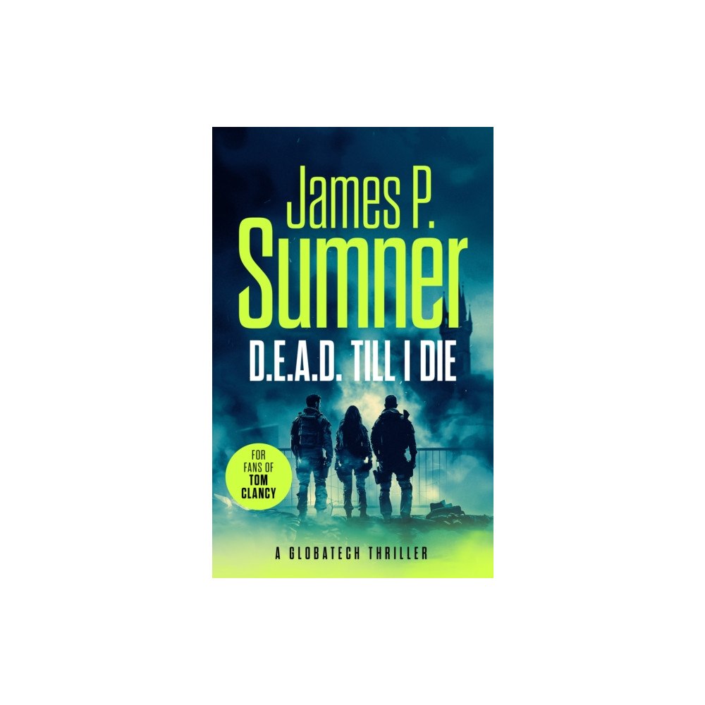 Vinci Books D.e.a.d. Till I Die (häftad, eng)