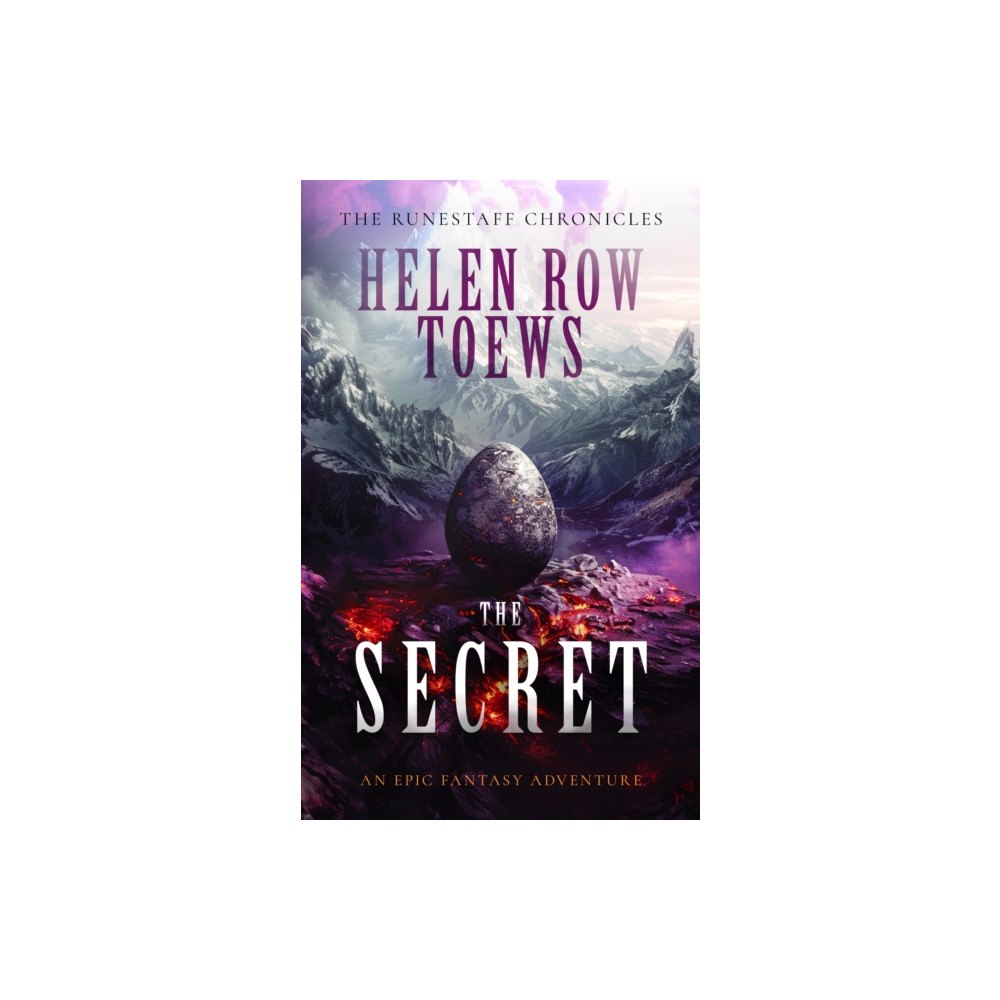 Vinci Books The Secret (häftad, eng)