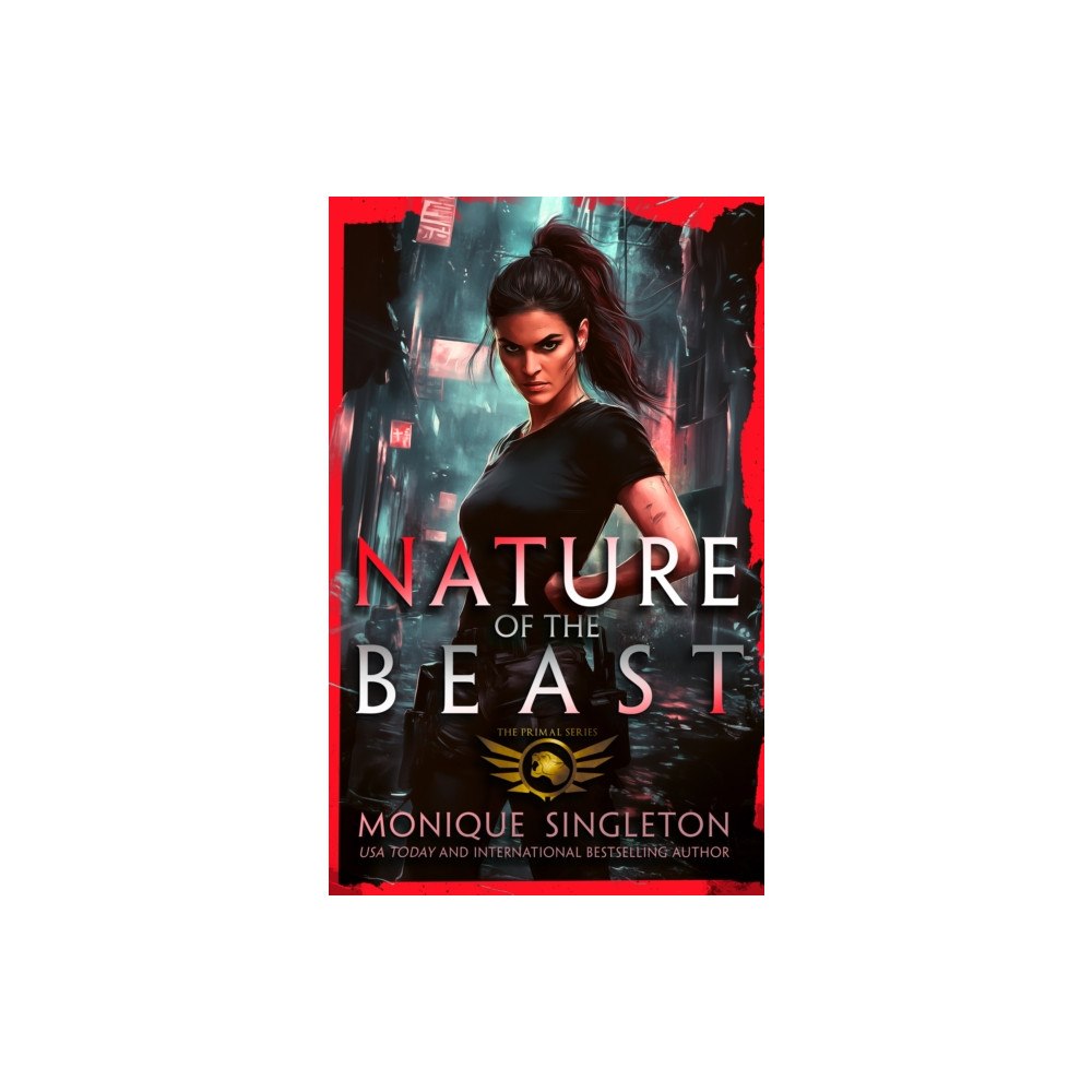 Vinci Books Nature of the Beast (häftad, eng)