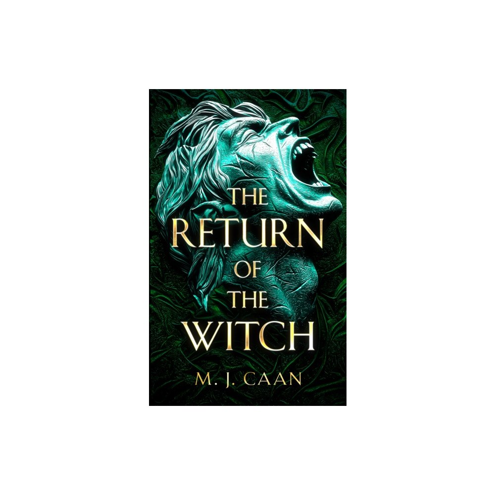 Vinci Books The Return of the Witch (häftad, eng)