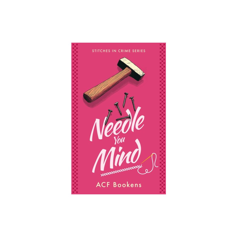 Vinci Books Needle You Mind (häftad, eng)