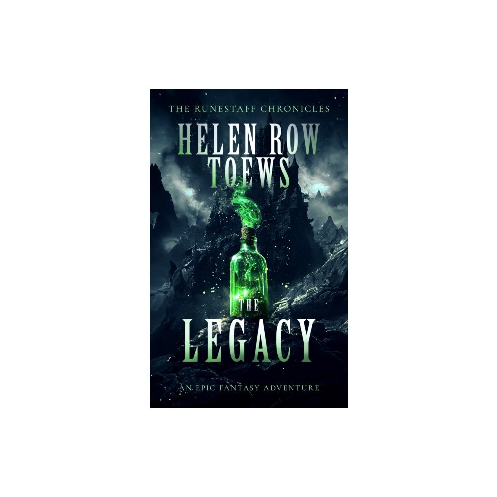 Vinci Books The Legacy (häftad, eng)