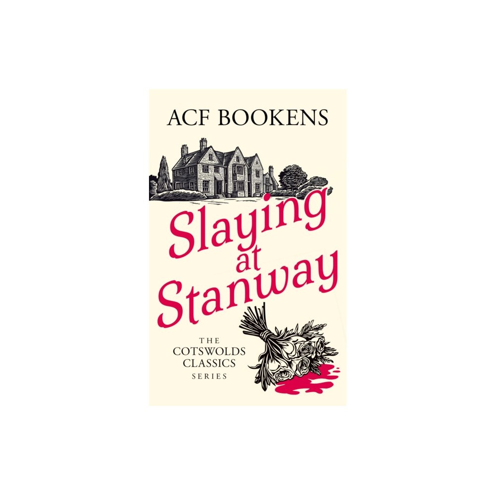 Vinci Books Slaying at Stanway (häftad, eng)