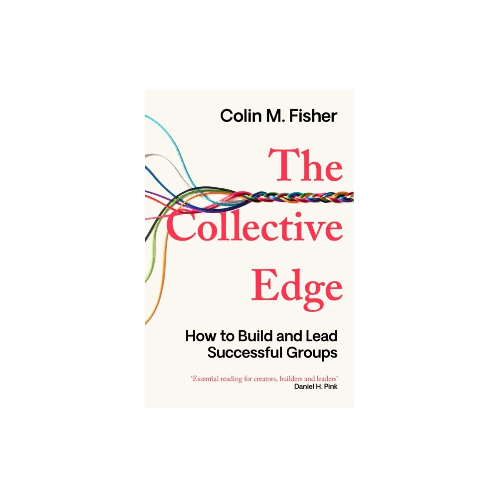 Simon & Schuster Ltd The Collective Edge (häftad, eng)