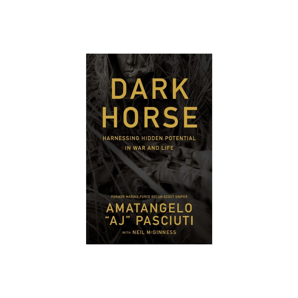 HarperCollins Focus Darkhorse (inbunden, eng)