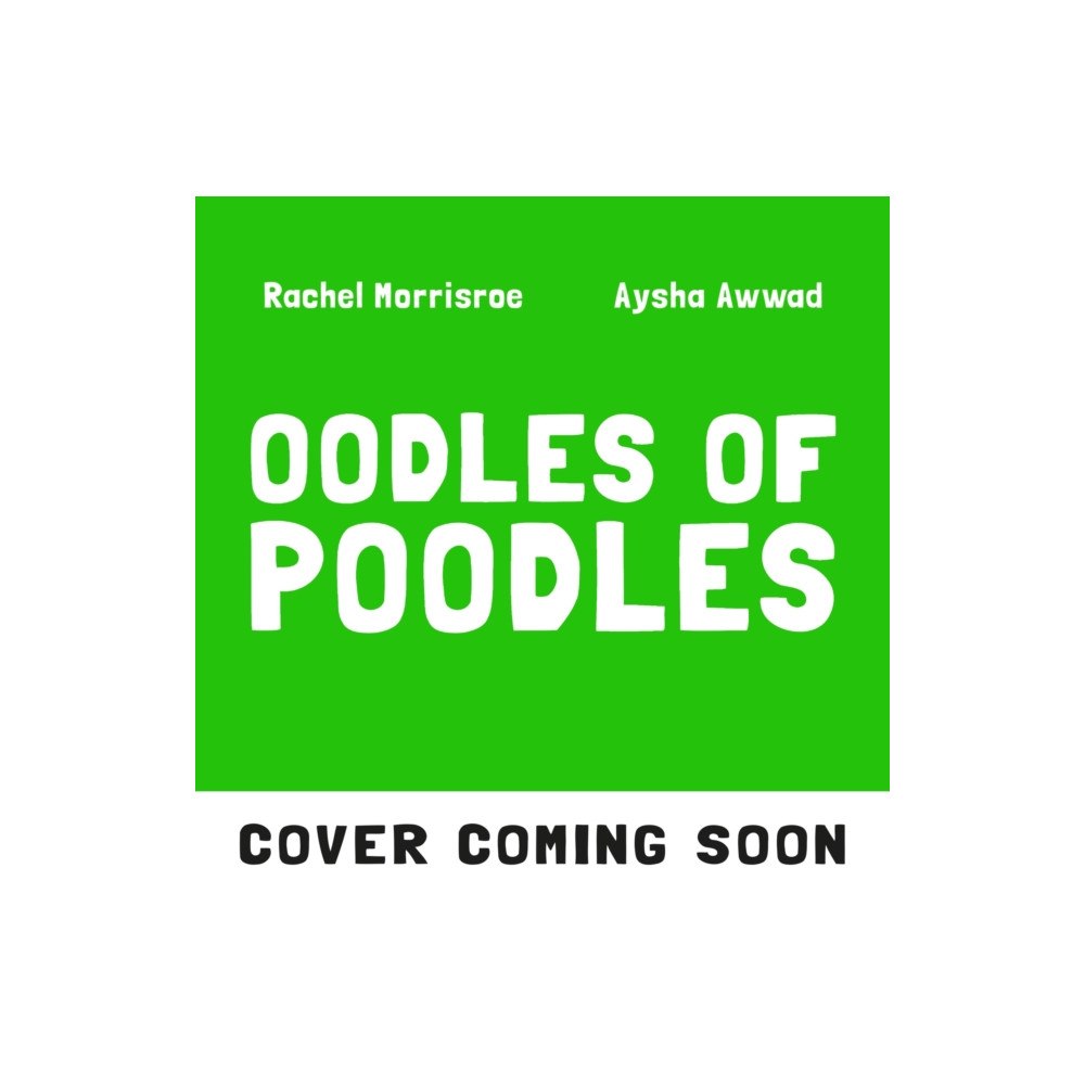 Hachette Children's Group Oodles of Poodles (häftad, eng)