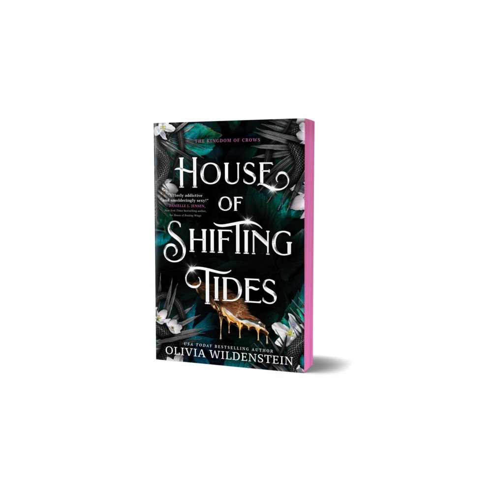 Sourcebooks, Inc House of Shifting Tides (häftad, eng)