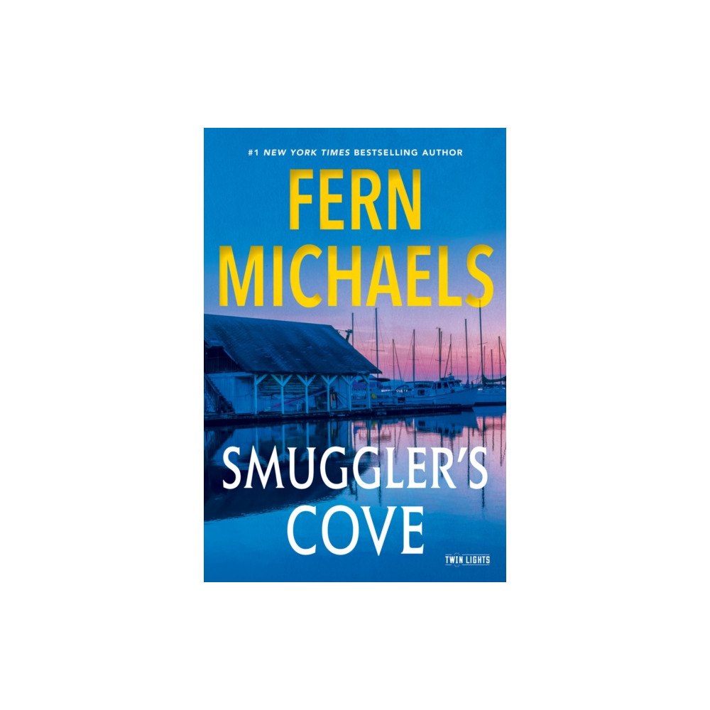 Kensington Publishing Smuggler’s Cove (häftad, eng)