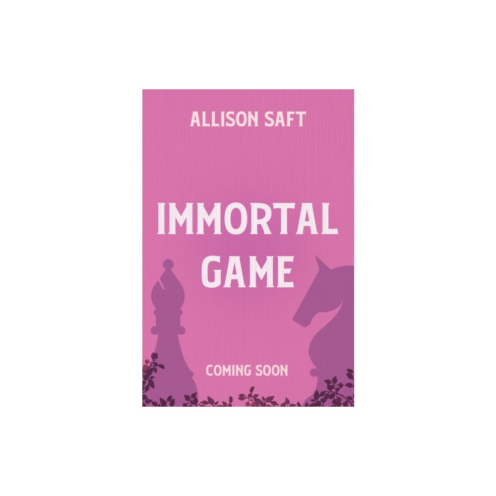 Hachette Children's Group Immortal Game (inbunden, eng)