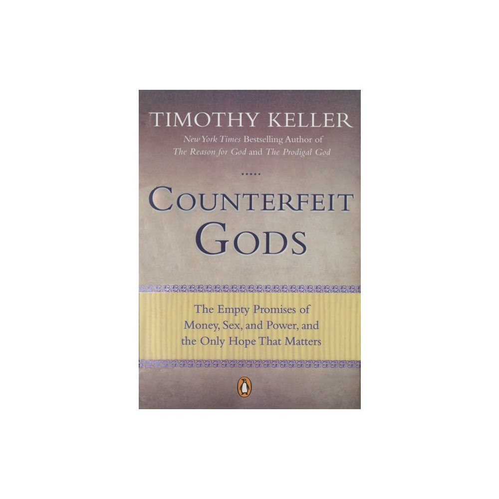 Not Stated Counterfeit Gods (häftad, eng)