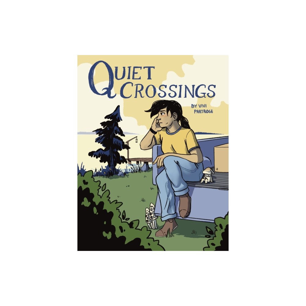 Conundrum Press Quiet Crossings (häftad, eng)