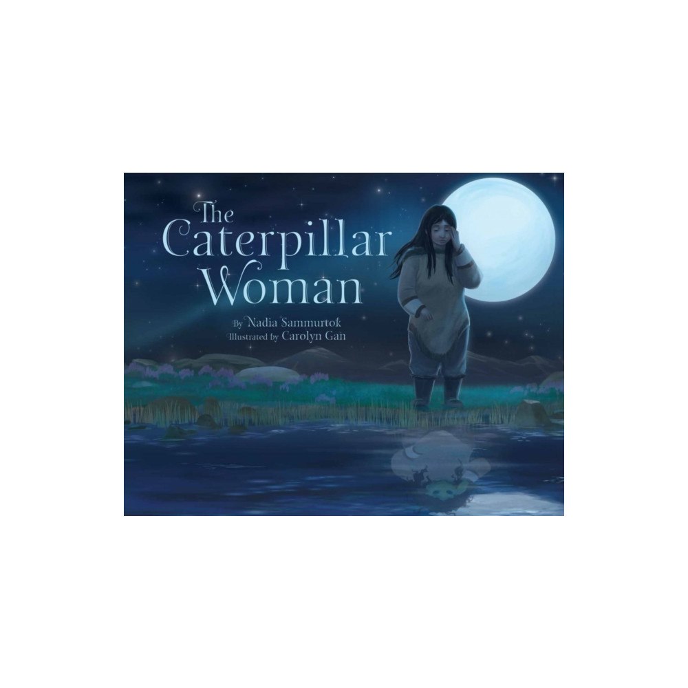 Inhabit Media Inc Caterpillar Woman (häftad, eng)