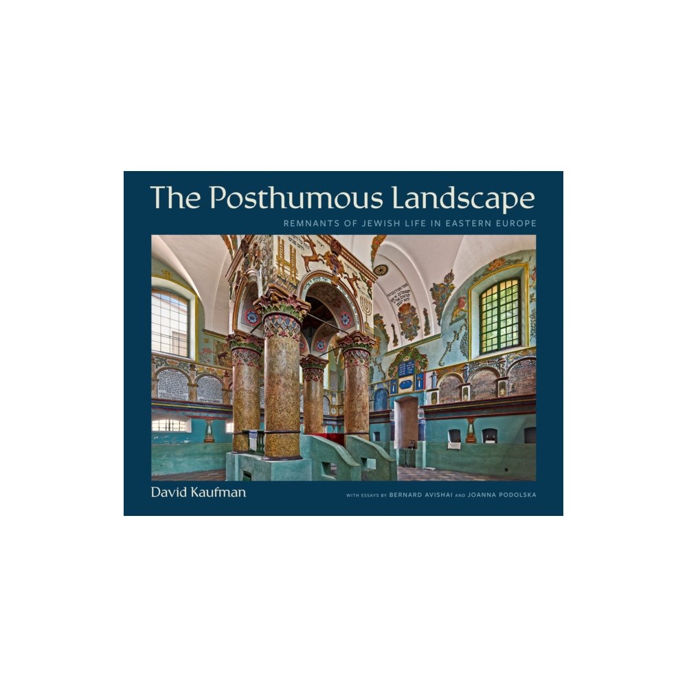 Figure 1 Publishing The Posthumous Landscape (inbunden, eng)