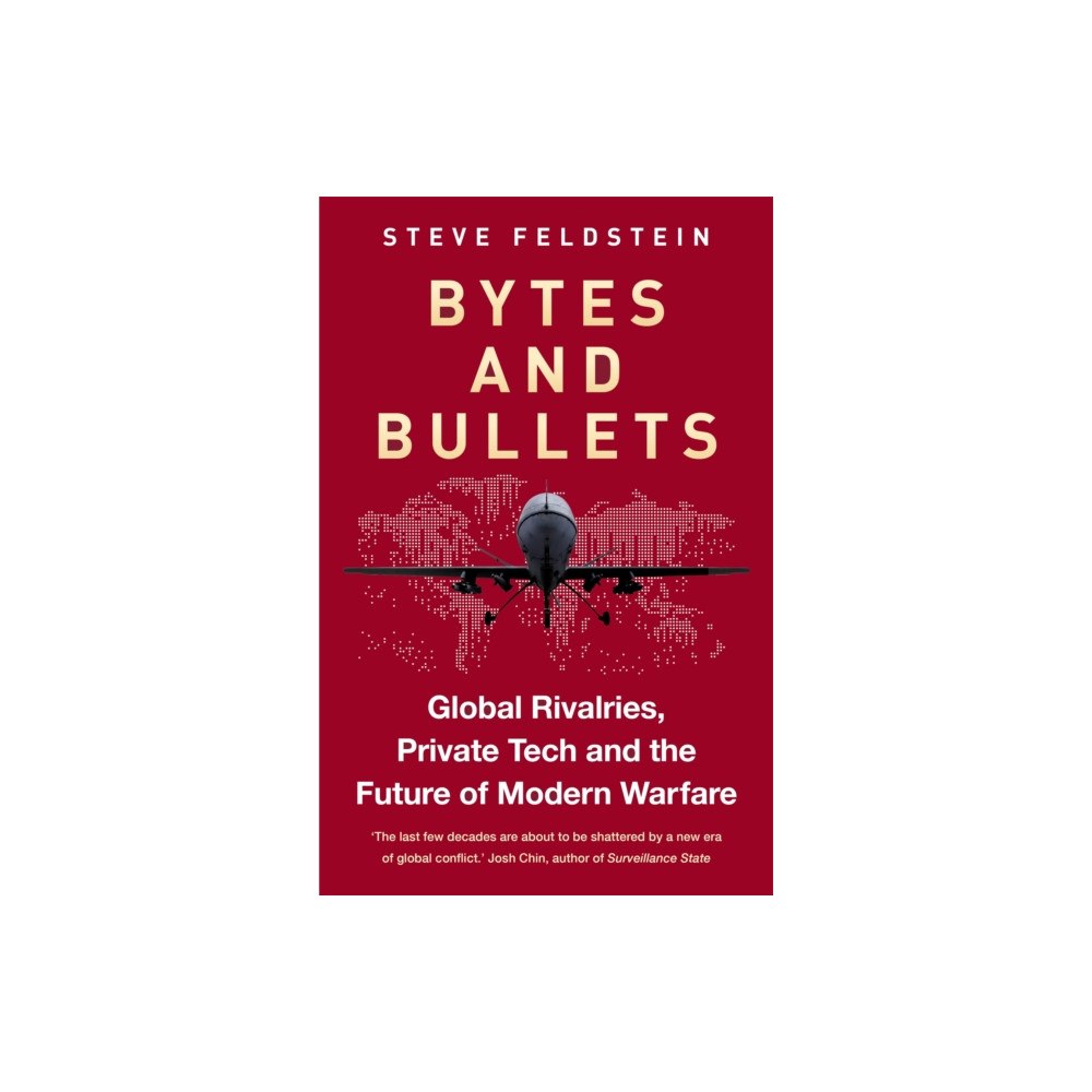 Octopus Bytes and Bullets (häftad, eng)
