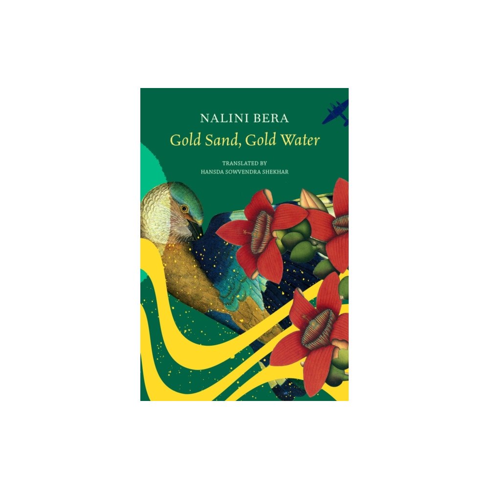 Seagull Books London Ltd Gold Sand, Gold Water (inbunden, eng)