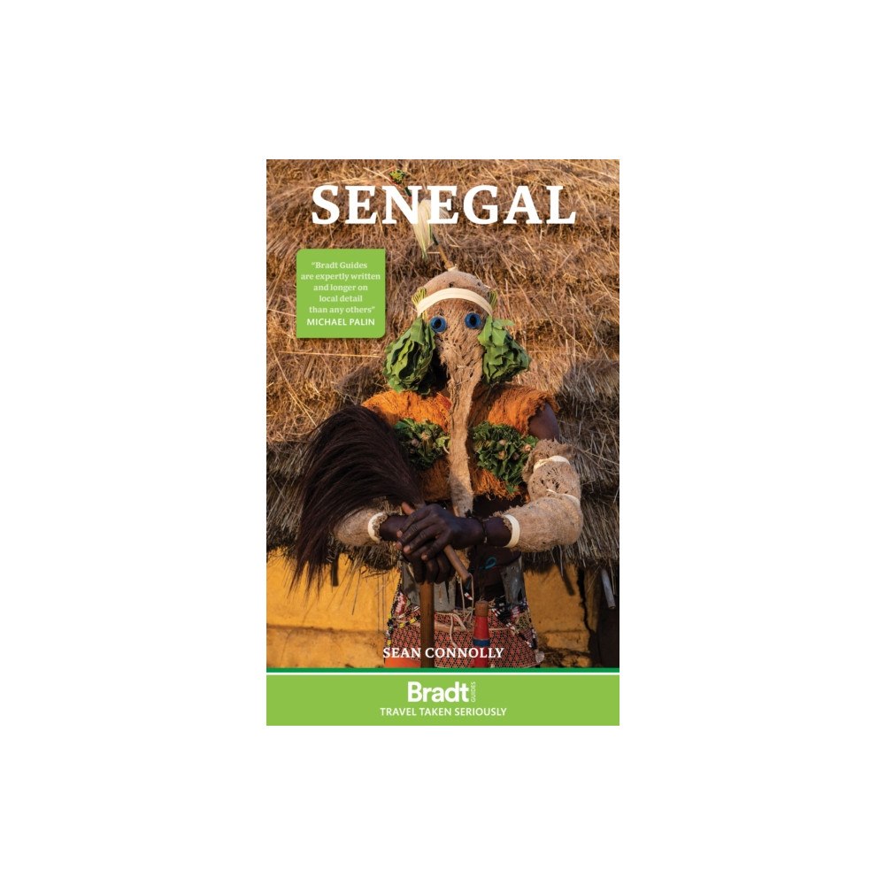 Bradt Travel Guides Senegal (häftad, eng)