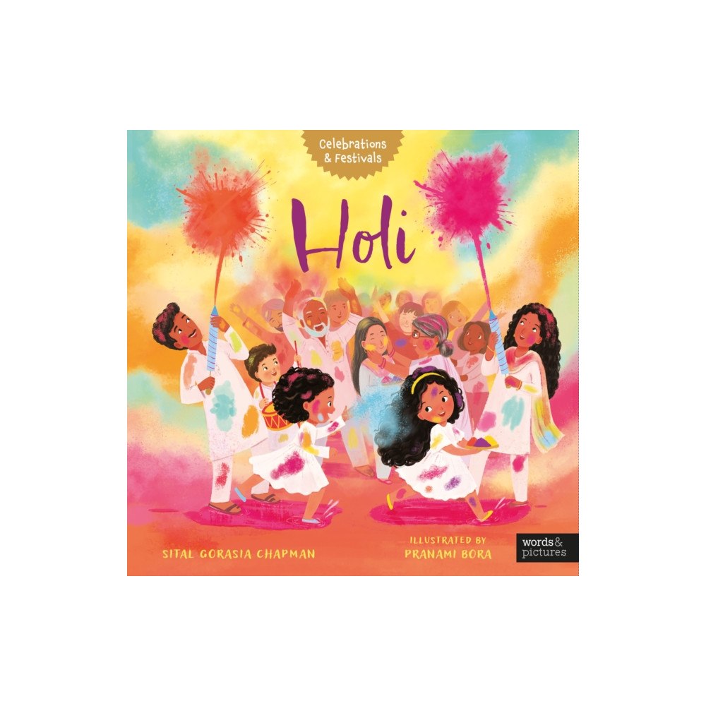 Quarto Publishing Plc Holi (häftad, eng)