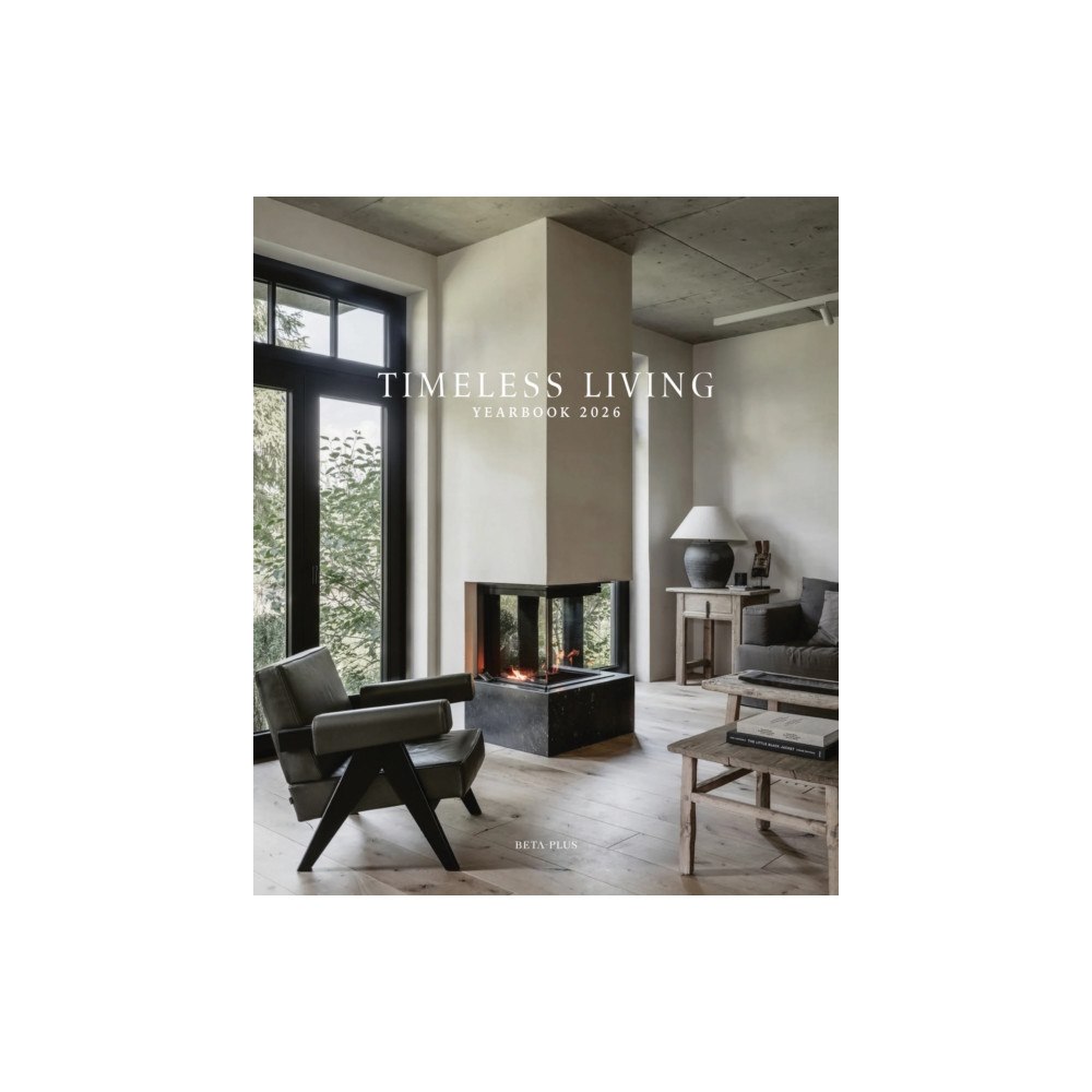 Beta-Plus Timeless Living Yearbook 2026 (inbunden, eng)