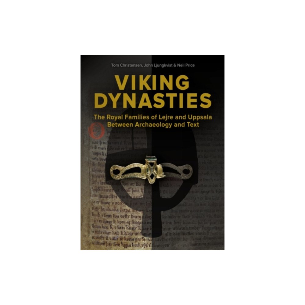 Jysk Arkaeologisk Selskab Viking Dynasties (inbunden, eng)