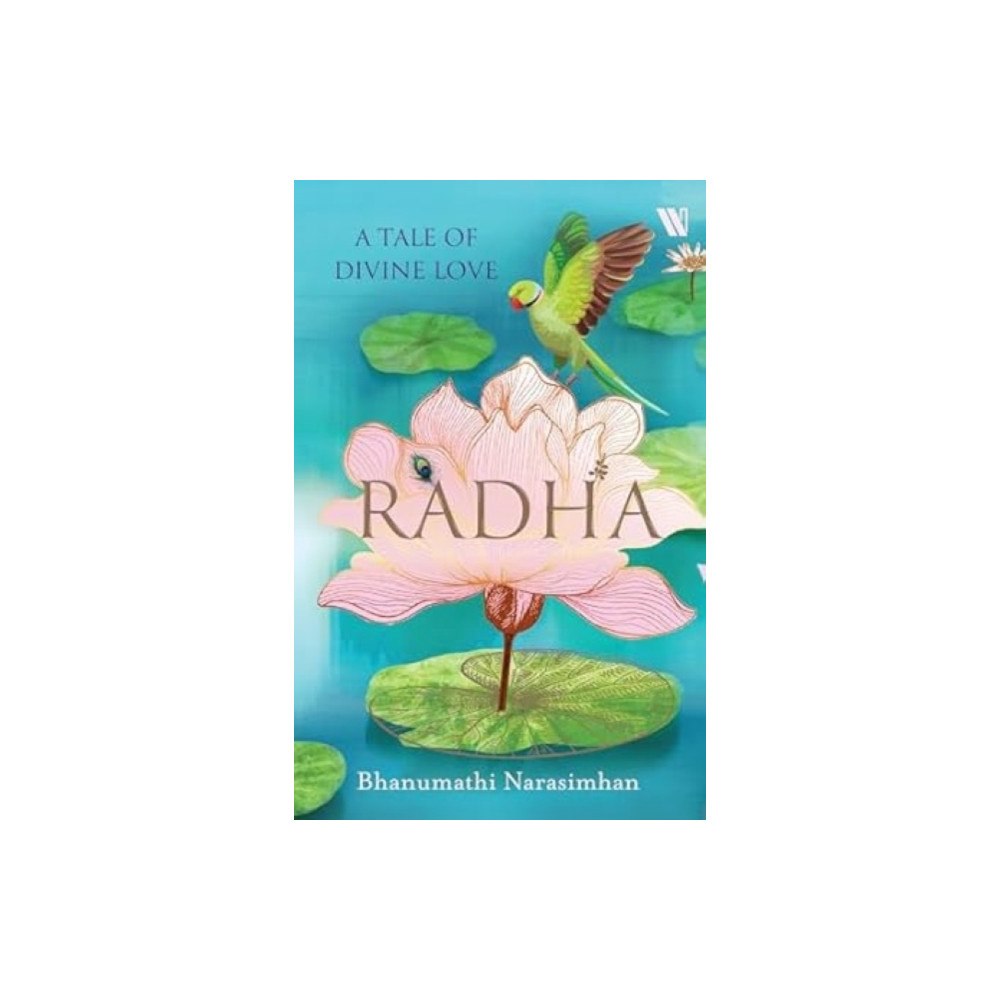 Westland Publications Limited Radha (häftad, eng)