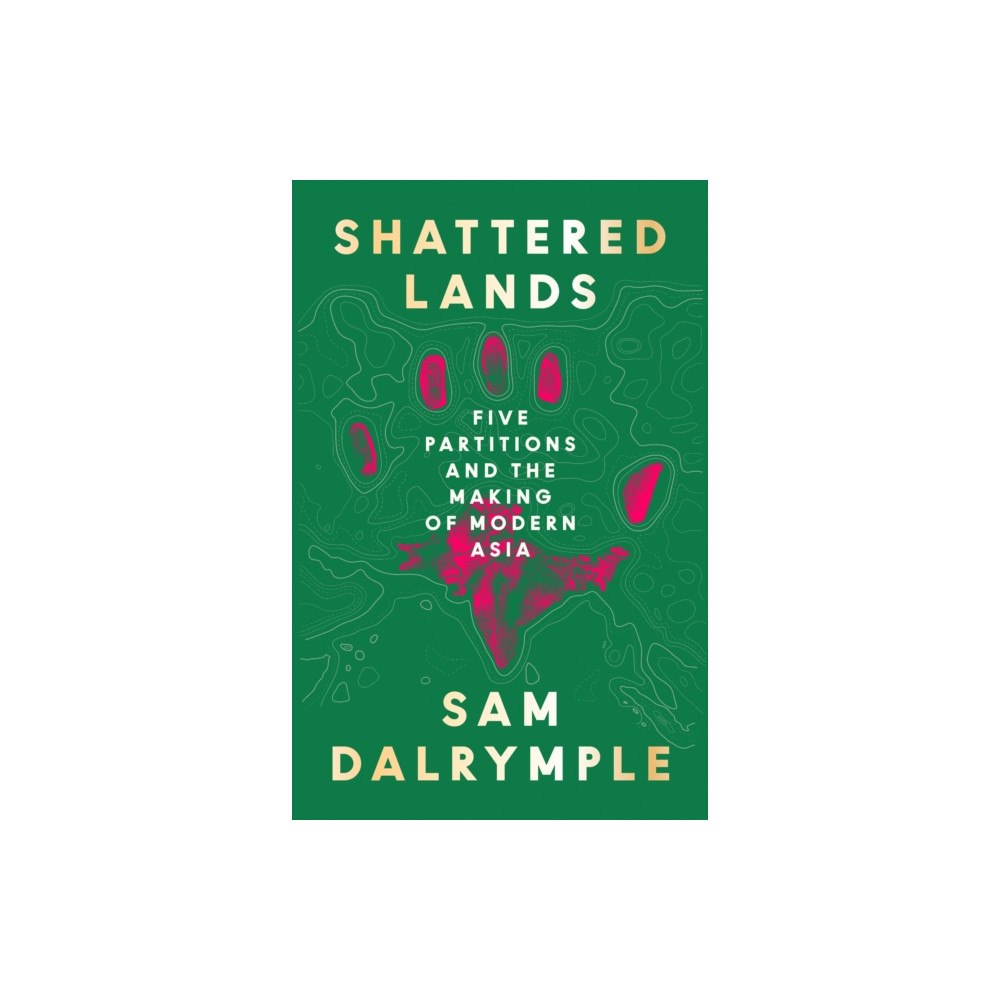HarperCollins Publishers Shattered Lands (häftad, eng)