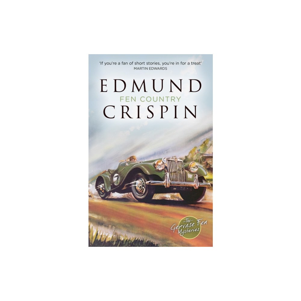 HarperCollins Publishers Fen Country (häftad, eng)