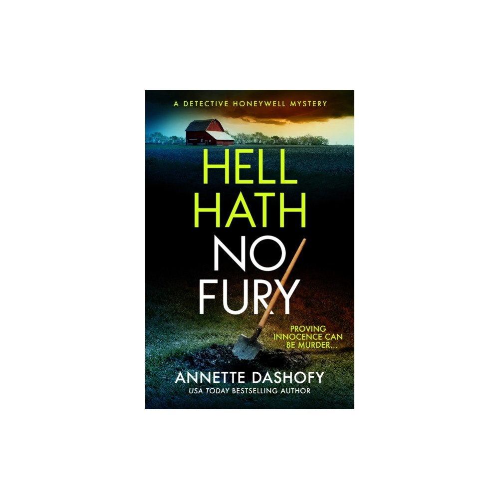 HarperCollins Publishers Hell Hath No Fury (häftad, eng)