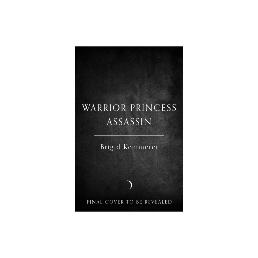 HarperCollins Publishers Warrior Princess Assassin (häftad, eng)