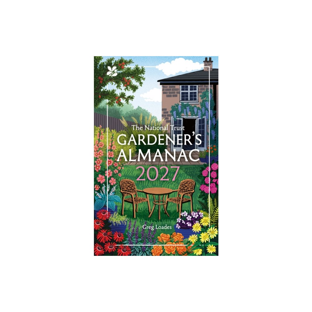 HarperCollins Publishers NT GARDENERS ALMANAC 2027 HB (inbunden, eng)