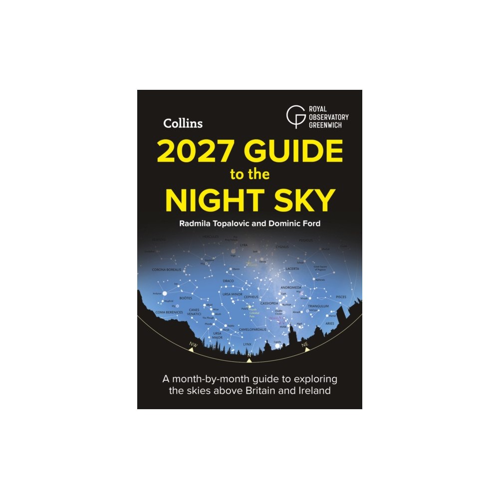 HarperCollins Publishers 2027 Guide to the Night Sky (häftad, eng)