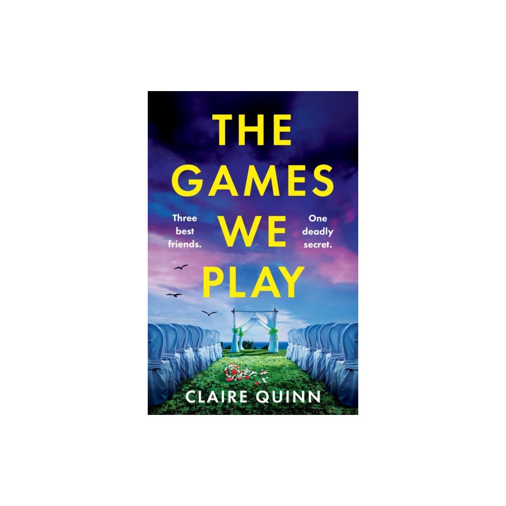 HarperCollins Publishers The Games We Play (häftad, eng)