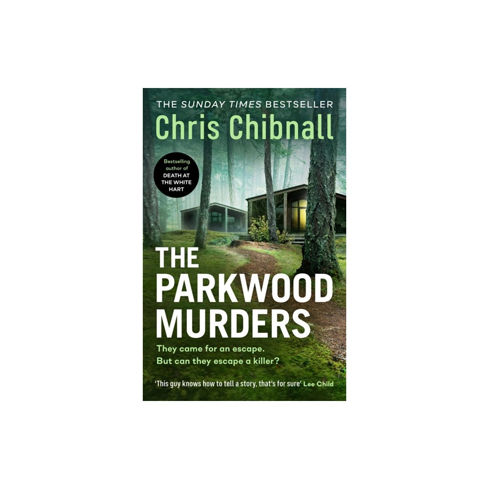 Penguin books ltd The Parkwood Murders (inbunden, eng)