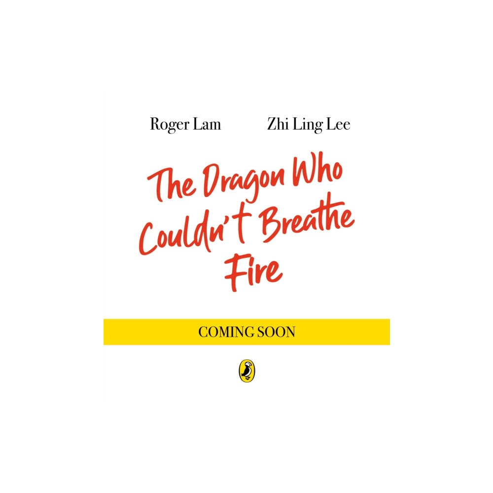 Penguin Random House Children's UK The Dragon Who Couldn’t Breathe Fire (häftad, eng)