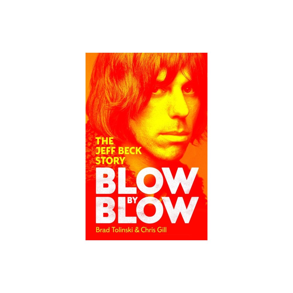 Penguin books ltd Blow by Blow (inbunden, eng)