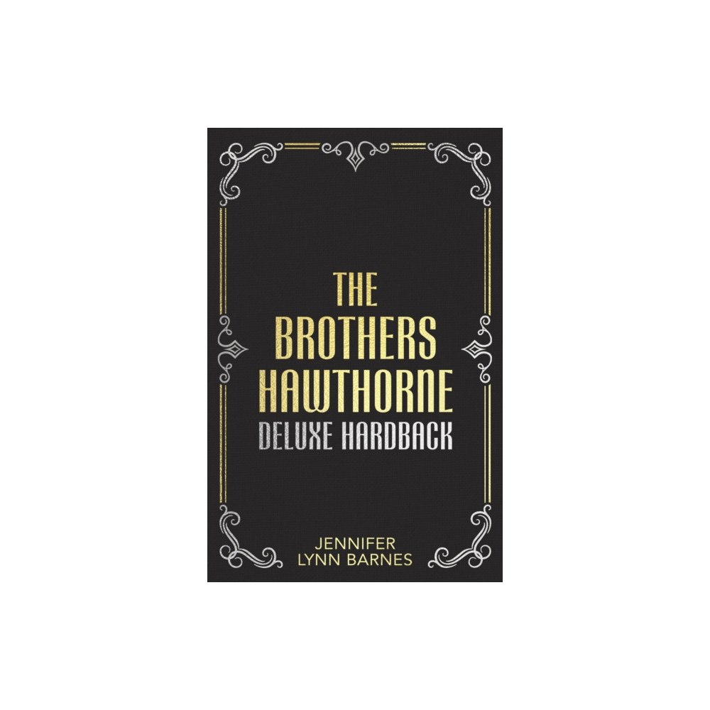 Penguin Random House Children's UK Brothers Hawthorne (inbunden, eng)