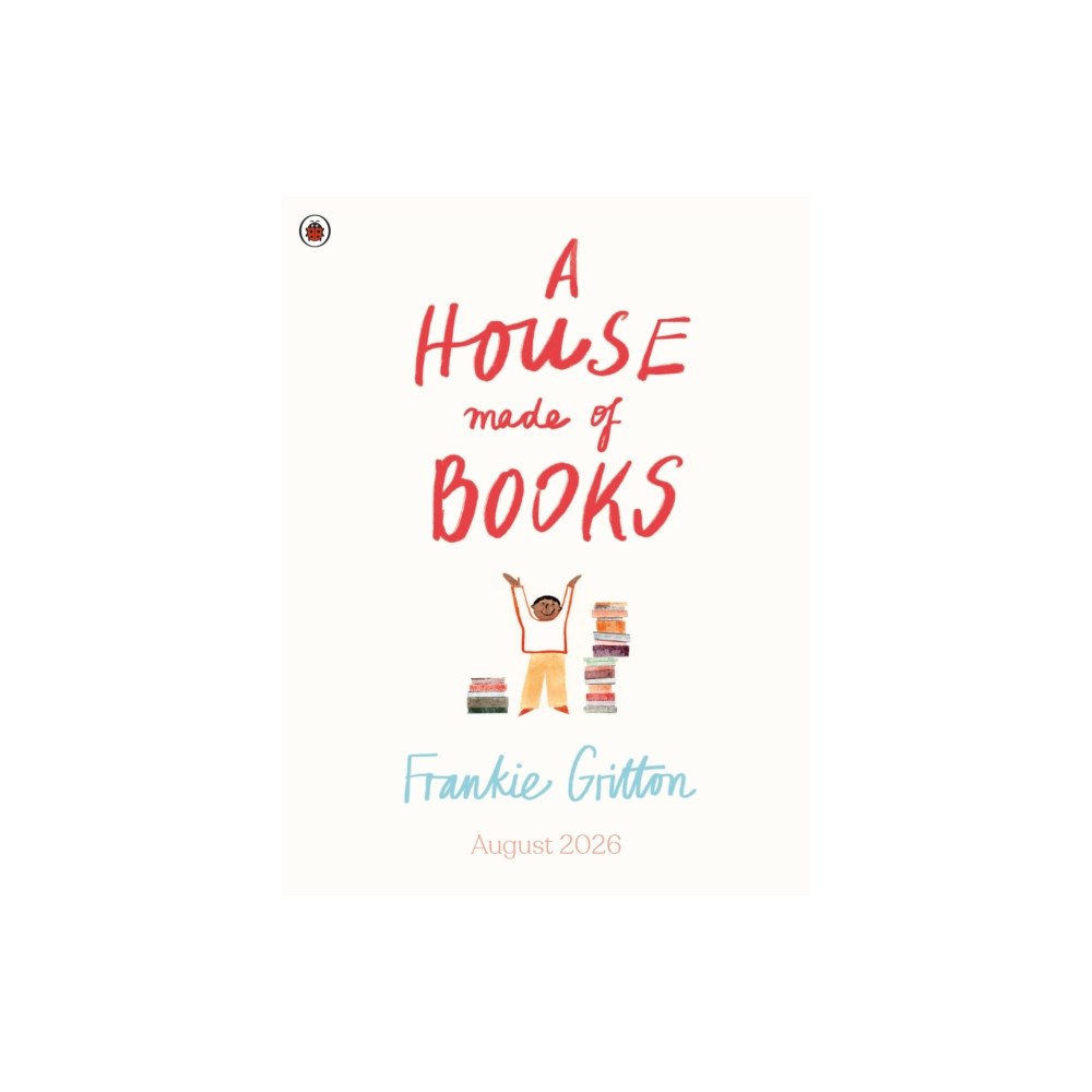 Penguin Random House Children's UK A House Made of Books (inbunden, eng)
