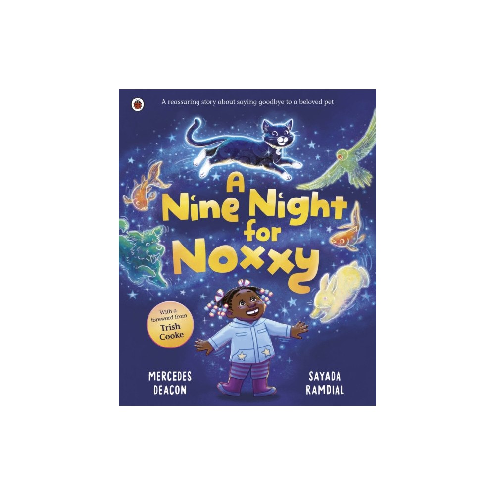 Penguin Random House Children's UK A Nine Night for Noxxy (häftad, eng)