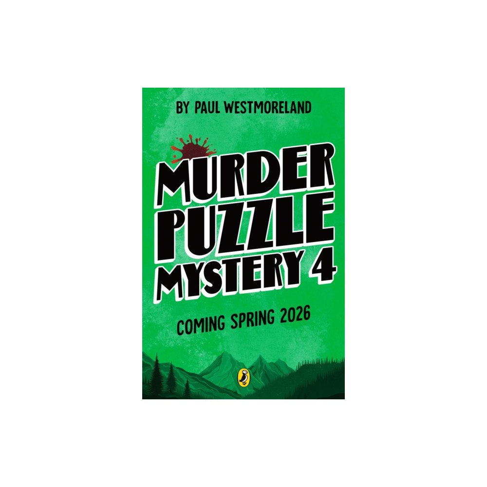 Penguin Random House Children's UK Murder at the Mansion (häftad, eng)